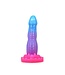 Kiotos Monstar Monstar Cox BublixCock 18cm Dildo - Pink/Blue Fantasy Pleasure