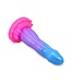 Kiotos Monstar Monstar Cox BublixCock 18cm Dildo - Pink/Blue Fantasy Pleasure