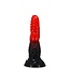 Kiotos Monstar Monstar Cox RedrexCock Dildo - 24.5 cm of Tough, Textured Pleasure