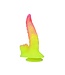 Kiotos Monstar Monstar Cox StegoCock Dildo 22.5 cm – Curved, Textured, Body-safe Toy
