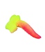 Kiotos Monstar Monstar Cox StegoCock Dildo 22.5 cm – Curved, Textured, Body-safe Toy