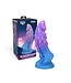 Kiotos Monstar Monstar Cox BluegonCock Dildo 19 cm – Luxuriöse Fantasie in Blau-Violett