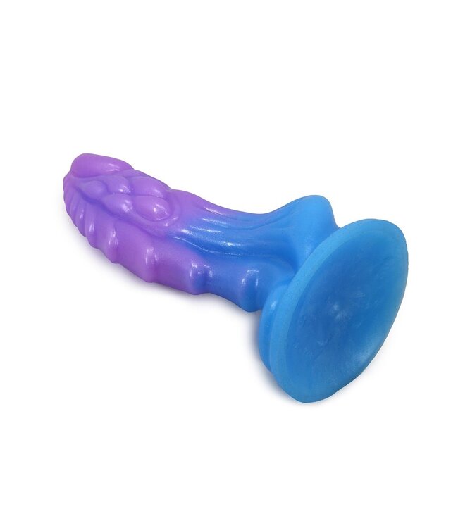 Kiotos Monstar Monstar Cox BluegonCock Dildo – Luxurious 19 cm Prehistoric Fantasy