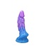 Kiotos Monstar Monstar Cox BluegonCock Dildo 19 cm – Luxuriöse Fantasie in Blau-Violett