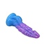 Kiotos Monstar Monstar Cox BluegonCock Dildo 19 cm – Luxuriöse Fantasie in Blau-Violett
