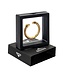 Kiotos Steel Luxury Gold Snake Design Stainless Steel Cock Ring for Enhanced Stimulation