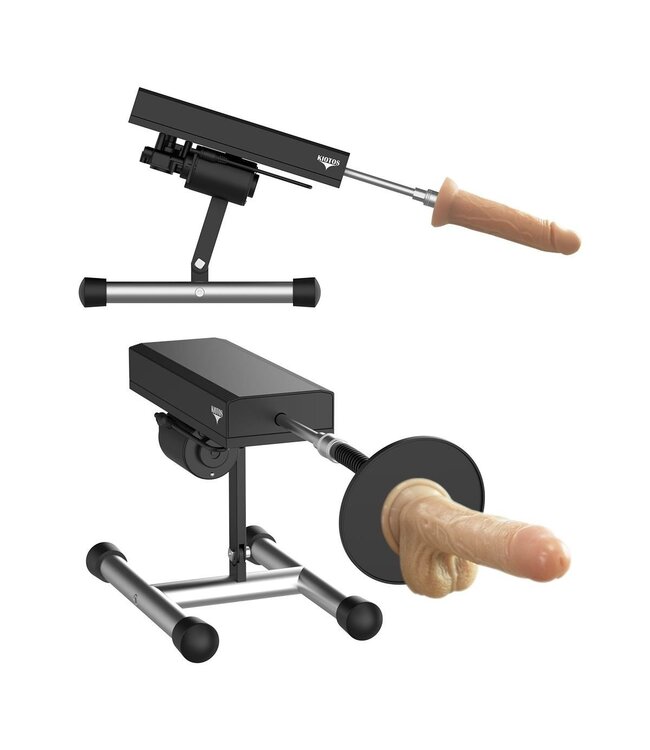 Kiotos Kiotos Love Mini Allure – App-gesteuerte Sexmaschine für intensive Lust