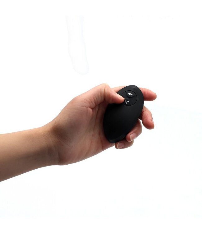 Kiotos COX Kiotos Cox Power Squirt 23 cm Remote-Controlled Vibrating Dildo