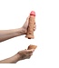 Kiotos COX Kiotos Cox Power Squirt 23 cm Remote-Controlled Vibrating Dildo
