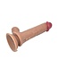 Kiotos COX Kiotos Cox Vibrating Dual-Function Dildo Met Afstandsbediening En Spuitfunctie 23 cm