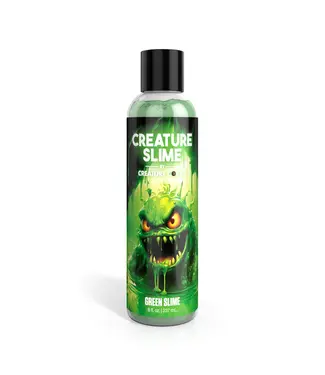 XR Brands Creature Slime Green Lubricant 236ml – Ultimate Erotic Adventure
