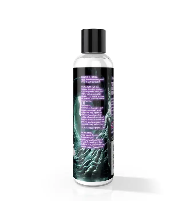XR Brands Creature Slime Ultra-Dikke Ongeparfumeerde Jizz Glijmiddel 236ml
