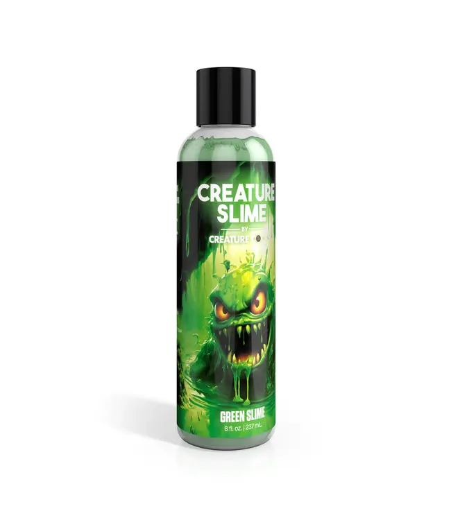 XR Brands Creature Slime Grün 118 ml – Für aufregende Fantasie-Abenteuer