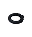 Kiotos Sport Balls Medium Silicone Cock Ring with Steel Core for Enhanced Pleasure