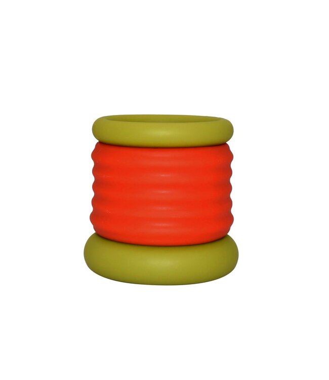 Kiotos Sport Balls 2-in-1 Silicone Cock Ring & Ball Stretcher for Enhanced Pleasure
