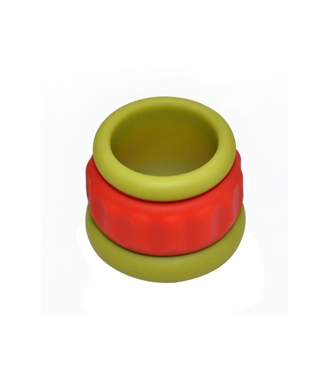 Kiotos Sport Balls Intensives 2-in-1 Penisring & Hodenstrecker-Set für maximale Lust