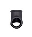 Kiotos Sport Balls Siliconen Ergonomische Drie-Ringen Cock & Ball Support Ring