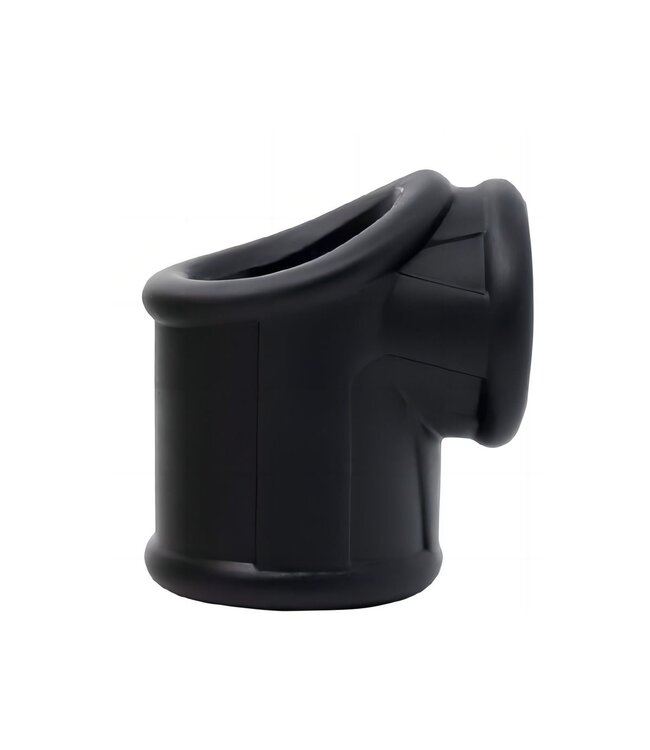 Kiotos Sport Balls Siliconen Ergonomische Drie-Ringen Cock & Ball Support Ring