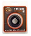 Kiotos Sport Balls Siliconen Stevige Grip Cockring S – Dikte 1,4 cm Voor Verlengde Erectie