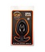 Kiotos Sport Balls Silicone Anaal Expander Met Flexibele Vleugels En Interne Bal M