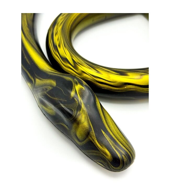 Kiotos Monstar Monstar Cox Snakemaster XL 59cm - Flexible Silicone Anal Plug for Exploration