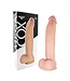 Kiotos COX Kiotos Cox XXL Realistische Vleesdildo 41 cm Met 8 cm Diameter en Zuignap