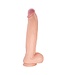 Kiotos COX Kiotos Cox XXL Realistische Vleesdildo 41 cm Met 8 cm Diameter en Zuignap