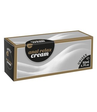 Anal Relax Creme – 50 ml für entspannenden Komfort und Gleitfähigkeit