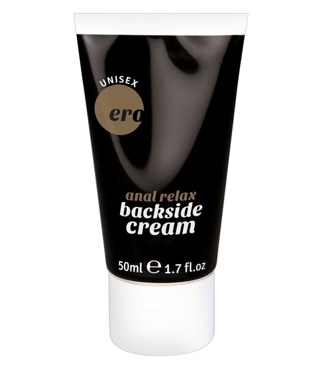 Backside Comfort & Glide Creme – Soepelheid Voor Anale Seks – 50 ml