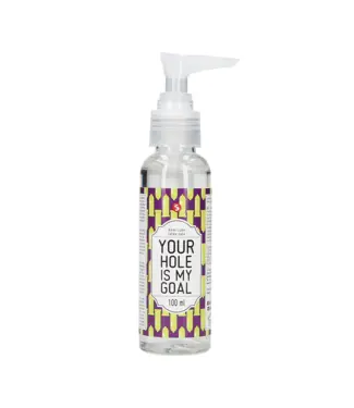 Entspanne und erlebe Genuss | Anal-Gleitmittel 100 ml S-Line