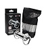 Kiotos Steel Twin Cock Cage - Premium High-Gloss Stainless Steel Chastity Device