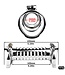 Kiotos Steel Twin Cock Cage - Premium High-Gloss Stainless Steel Chastity Device