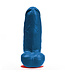 Fuck & Fist Freyr XL Dildo 21 x 9 cm Met Rode Zuignap Voor Gevorderden