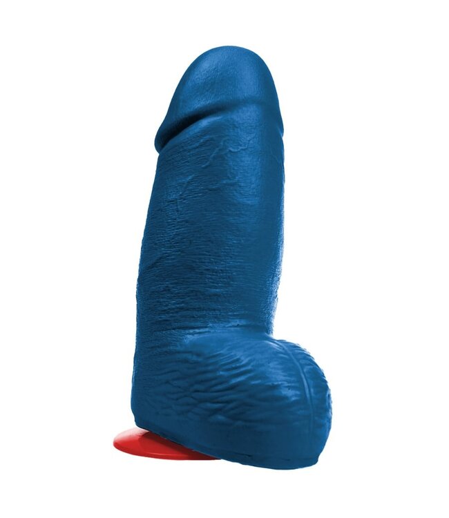 Fuck & Fist Dildo Dagr XL 21 x 10,8 cm Met Zuignap Voor Gevorderde Size Lovers