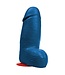 Fuck & Fist Dildo Dagr XL 21 x 10,8 cm Met Zuignap Voor Gevorderde Size Lovers
