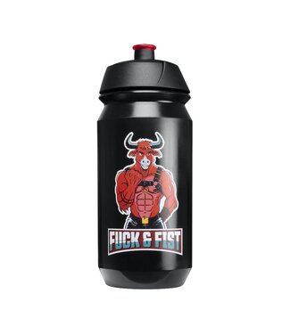 Fuck & Fist Gleitmittel-Mischflasche 500 ml - Wiederverwendbar & Auslaufsicher