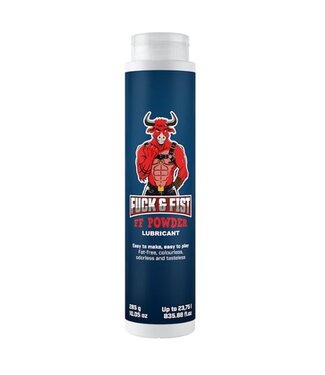 Fuck & Fist Fuck & Fist FF Powder - DIY Fisting Lube, 285g Bulk Pack