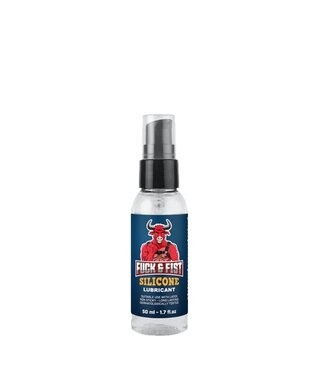 Fuck & Fist Siliconen Glijmiddel Voor Langdurige Glide en Anale Comfort 50 ml