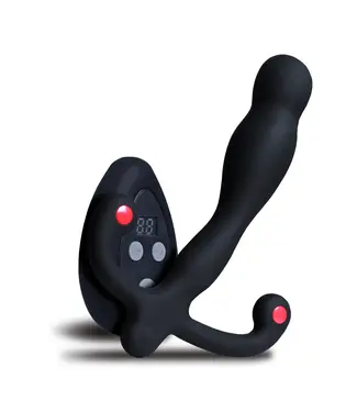 Aneros Eupho Pro Vibrator Prostaatstimulator Met 40 Vibratieopties En Afstandsbediening