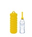 XTRM Xtrm 2Go Yellow Anal Douche – Portable & Discreet Cleaning Solution