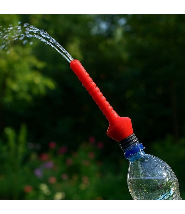 XTRM XTRM 2Go Draagbare Anaal Douche Voor Waterflessen En Douchekoppen – Geel