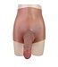 Kiotos Realistische High-Waist Silikon-Körperform mit 19,5 cm Penis und Bauch