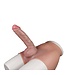 Kiotos Realistic High-Waist Silicone Body with Penis and Belly - Life-like Experience