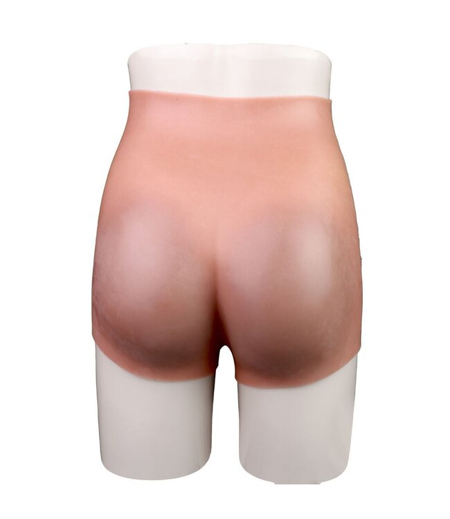 Kiotos Realistic High-Waist Silicone Body with Penis and Belly - Life-like Experience