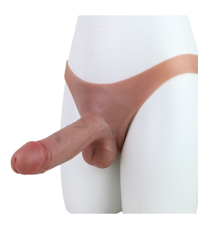 Kiotos Lifelike Silicone Penis Pants - Safe, Soft, and Realistic Intimacy