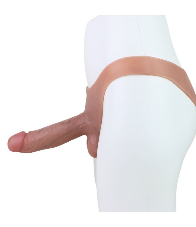 Kiotos Lebensechte Silikon-Penishose | 19 cm für authentische Intimität
