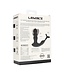 Levelz Powerful Dual Vibrating Prostate Stimulator for Ultimate Pleasure