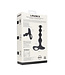 Levelz Vibrierender Analplug mit Fernbedienung – 20,3 cm für intensive Stimulation