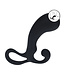 Levelz Loop Siliconen Prostaat Massager Met Flexibele Nek En Ergonomische Grip