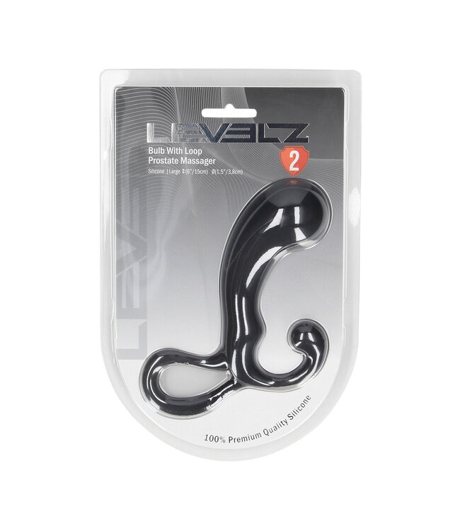 Levelz Loop Prostata-Massager L – Gezielte Stimulation für maximale Freude